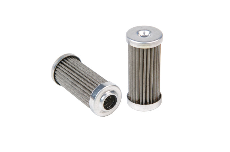 Load image into Gallery viewer, Aeromotive Replacement 100 Micron SS Element (for 12316 Filter Assembly)
