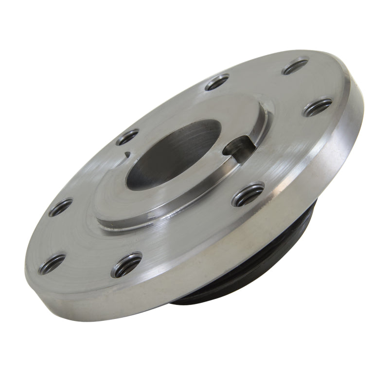 Load image into Gallery viewer, Yukon Gear Flange Yoke For Ford 10.25in and 10.5in w/ Short Spline Pinion
