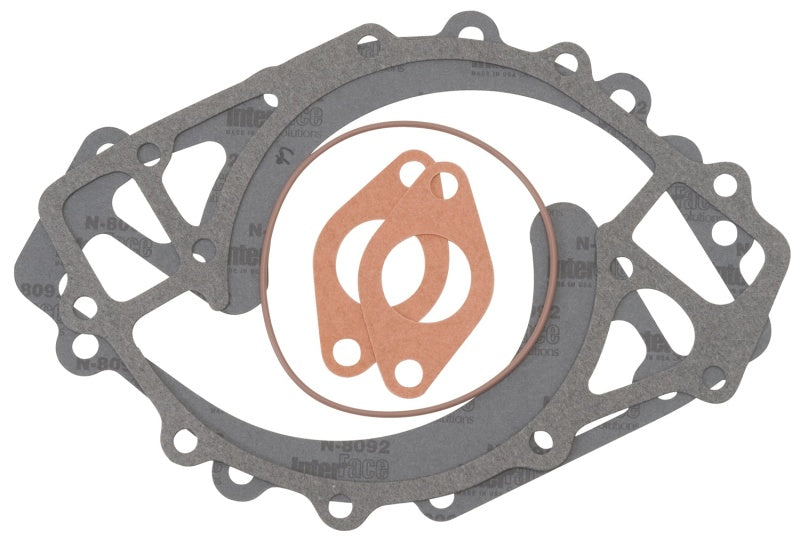 Load image into Gallery viewer, Edelbrock Gasket Kit Water Pump BBF and Fe
