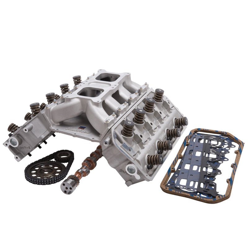 Load image into Gallery viewer, Edelbrock Power Package Top End Kit Chrysler 426-572 Gen II Hemi 650+ Hp
