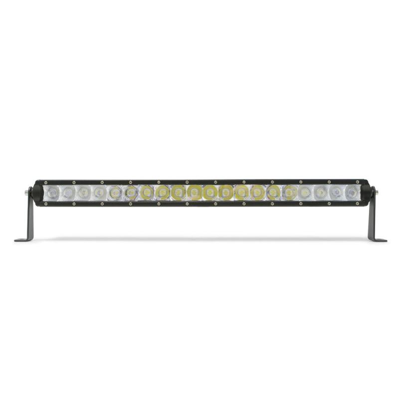 Load image into Gallery viewer, DV8 Offroad SL 8 Slim 30in Light Bar Slim 140W Spot 5W CREE LED - Black
