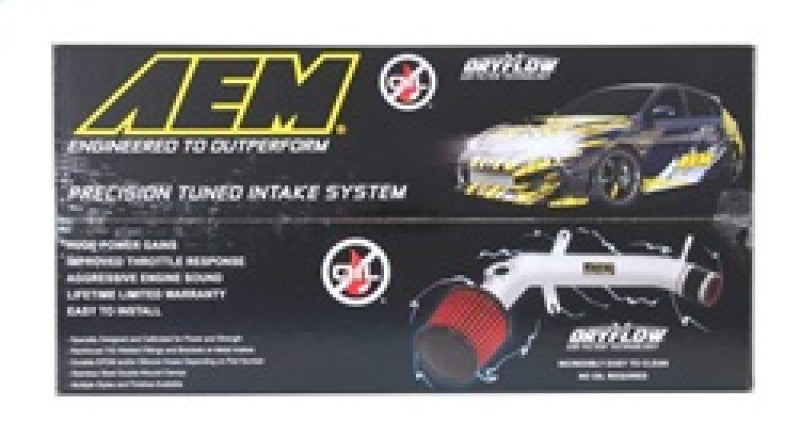 Load image into Gallery viewer, AEM Brute Force Intake System B.F.S.CHALLENGER 5.7L/6.1L 2009-2010
