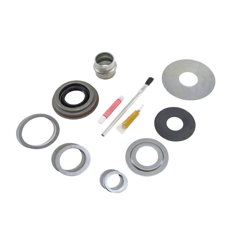 Load image into Gallery viewer, Yukon Gear Minor install Kit For Dana 30 Reverse Rotation Diff For New 07+ JK
