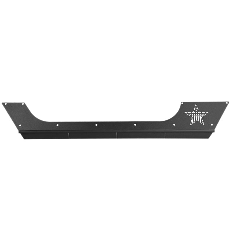 Load image into Gallery viewer, Rock Slide 07-18 Jeep JK 2 Door Step-Slider Rocker Guards
