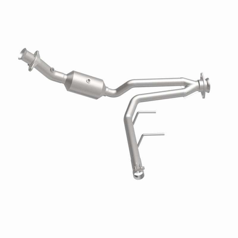 Load image into Gallery viewer, MagnaFlow 18-20 Ford F-150 V6 3.3L Right Underbody Direct-Fit Catalytic Converter
