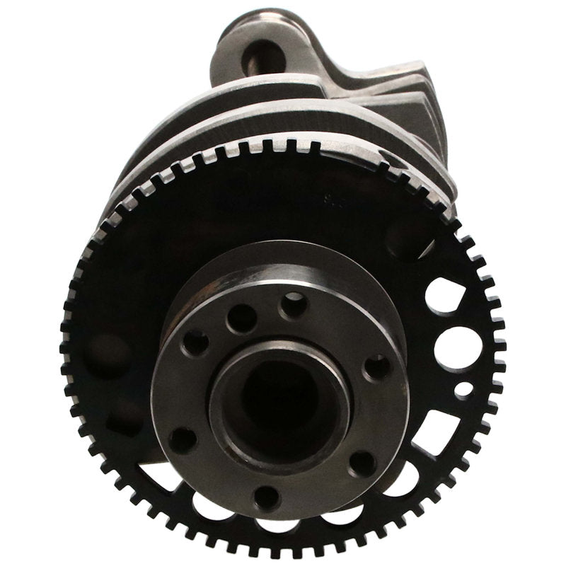 Load image into Gallery viewer, Manley Chevrolet LS 4340 Forged 4.000in Stroke Lightweight Crankshaft w/ 58 Tooth Reluctor Wheel
