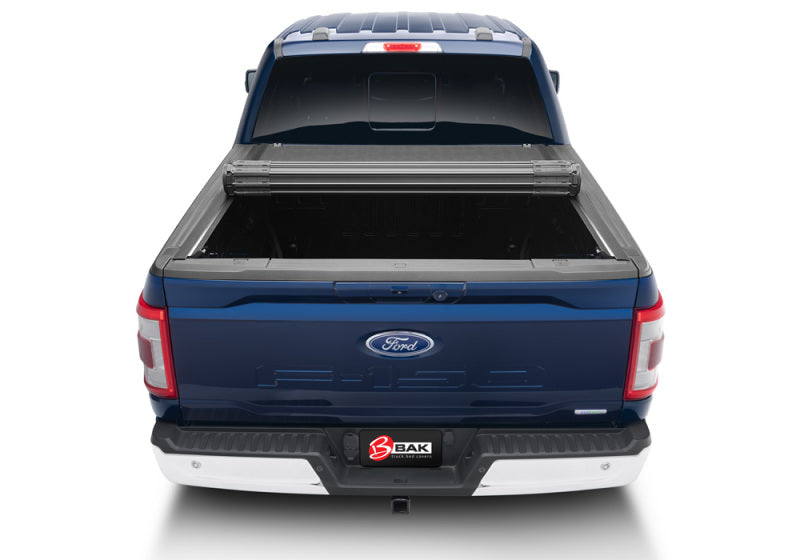 Load image into Gallery viewer, BAK 21-22 Ford F-150 (Incl. 2022 Lightning) Revolver X4s 5.7ft Bed Cover
