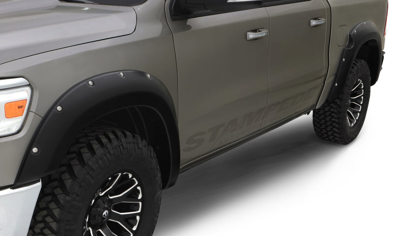 Load image into Gallery viewer, Stampede 19-21 Chevy Silverado 1500 78.8/97.8in Bed Ruff Riderz Fender Flares 4pc Textured
