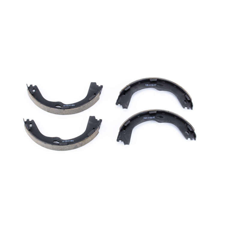 Load image into Gallery viewer, Power Stop 13-18 Cadillac ATS Rear Autospecialty Parking Brake Shoes
