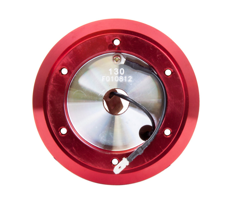 Load image into Gallery viewer, NRG Short Hub Adapter EK9 Civic / S2000 / Prelude - Red
