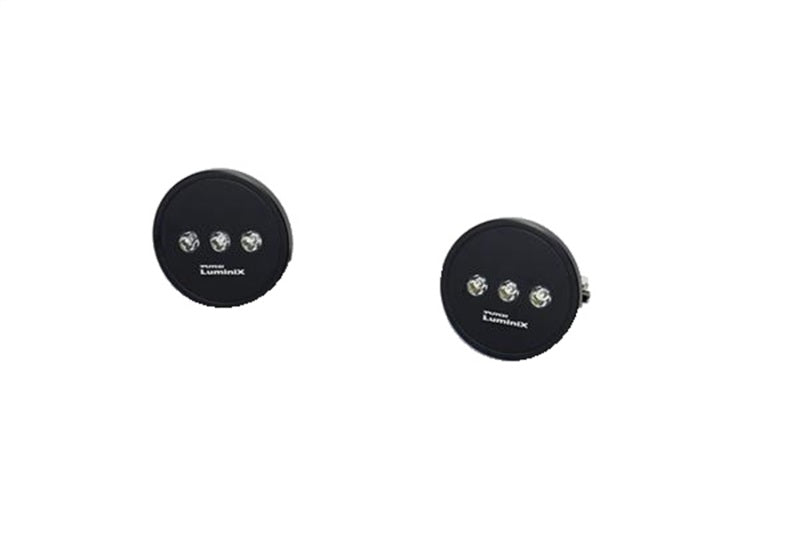 Load image into Gallery viewer, Putco 07-13 Luminix High Power LED - GMC Sierra LD/HD - Fog Lamps (Pair) - 2400LM
