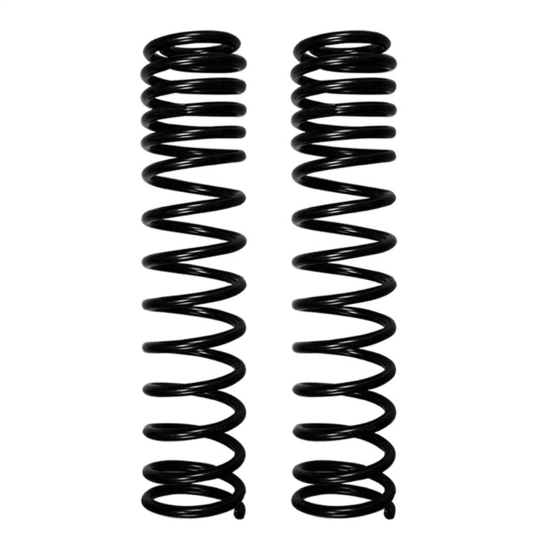 Load image into Gallery viewer, Skyjacker 20-22 Jeep Gladiator JT (Mojave ONLY) 3in. Rear Dual Rate Long Travel Coil Springs - Pair
