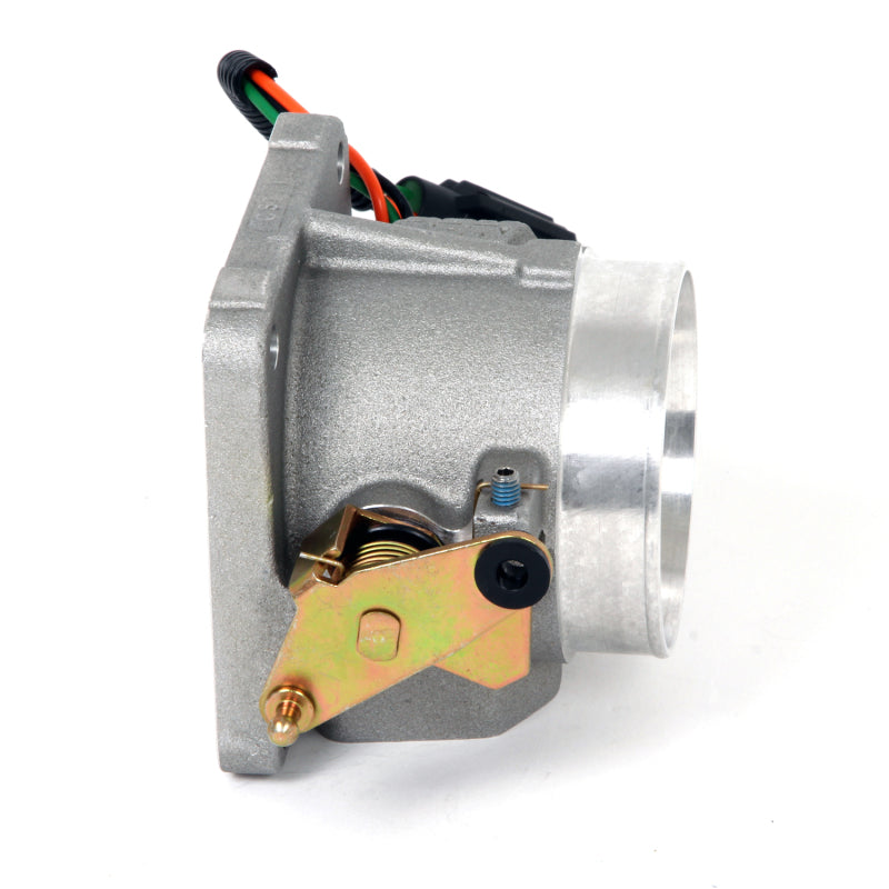 Load image into Gallery viewer, BBK 86-93 Mustang 5.0 70mm Throttle Body BBK Power Plus Series And EGR Spacer Kit
