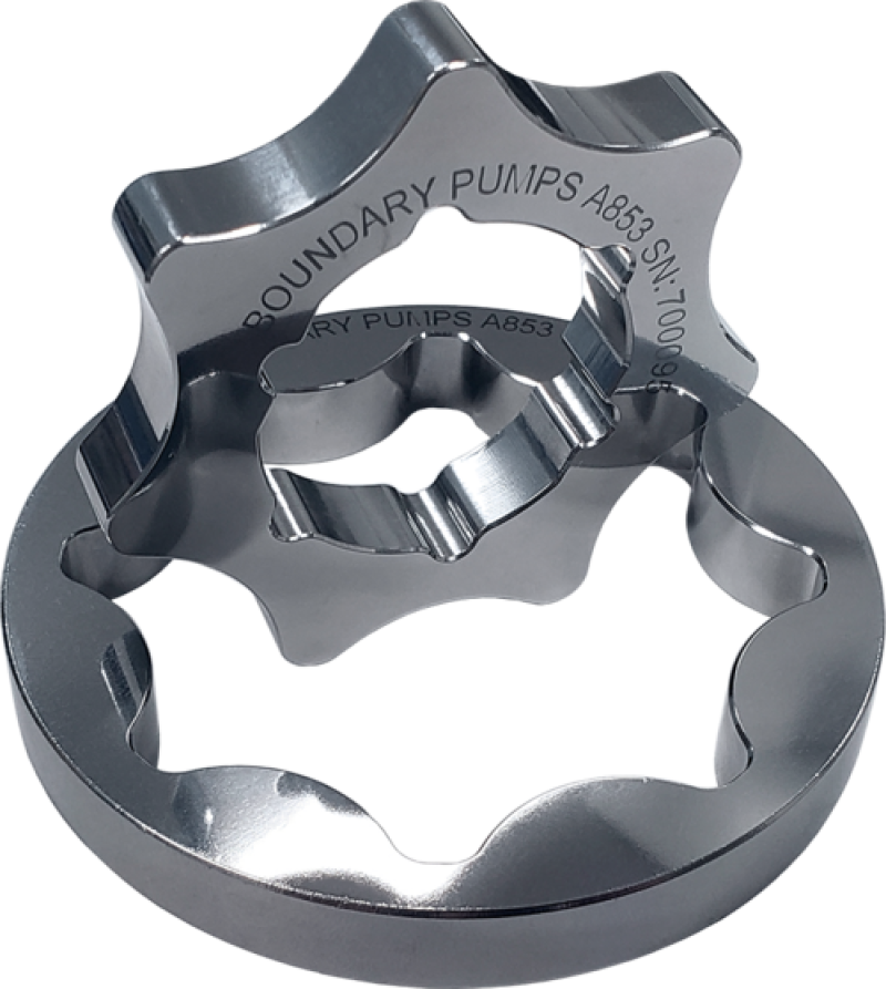 Load image into Gallery viewer, Boundary 03-05 Dodge SRT4 A853 2.4L I4 Billet Oil Pump Gear
