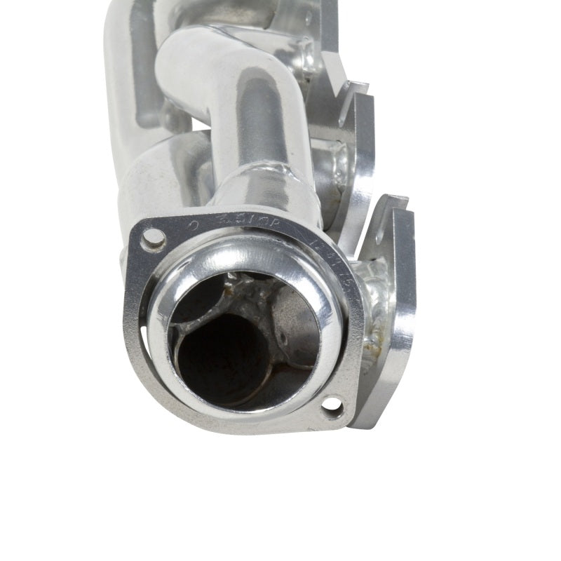 Load image into Gallery viewer, BBK 97-03 Ford F Series Truck 4.6 Shorty Tuned Length Exhaust Headers - 1-5/8 Silver Ceramic

