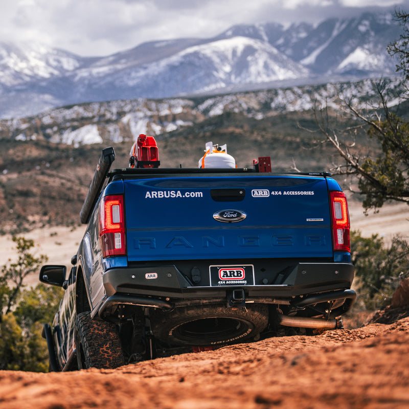 Load image into Gallery viewer, ARB Summit Rear Bumper Lower Tube 19-20 Ford Ranger Suite OE Towbar

