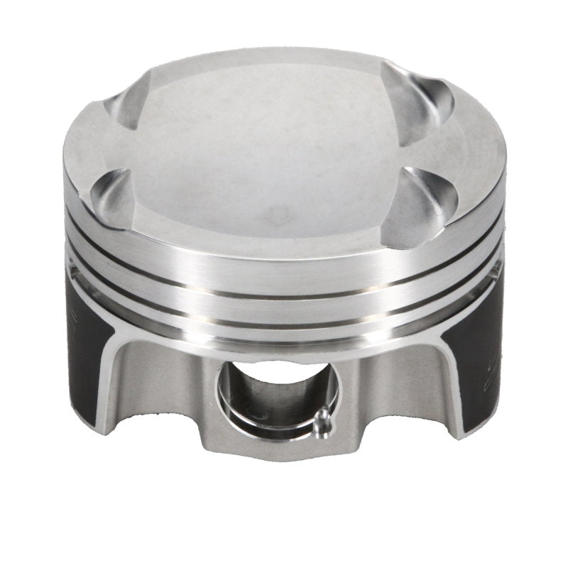 Load image into Gallery viewer, Wiseco Mitsubishi EVO X 4B11 Turbo -8cc 86.75mm Bore 8.8 CR HD Forged Piston Kit
