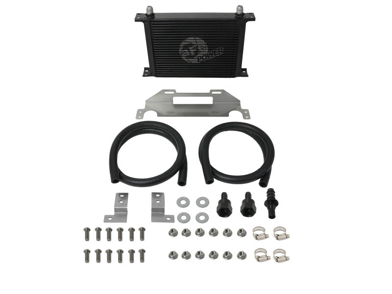 Load image into Gallery viewer, aFe Bladerunner Auto. Transmission Oil Cooler Kit 99-13 Chevrolet Silverado 1500
