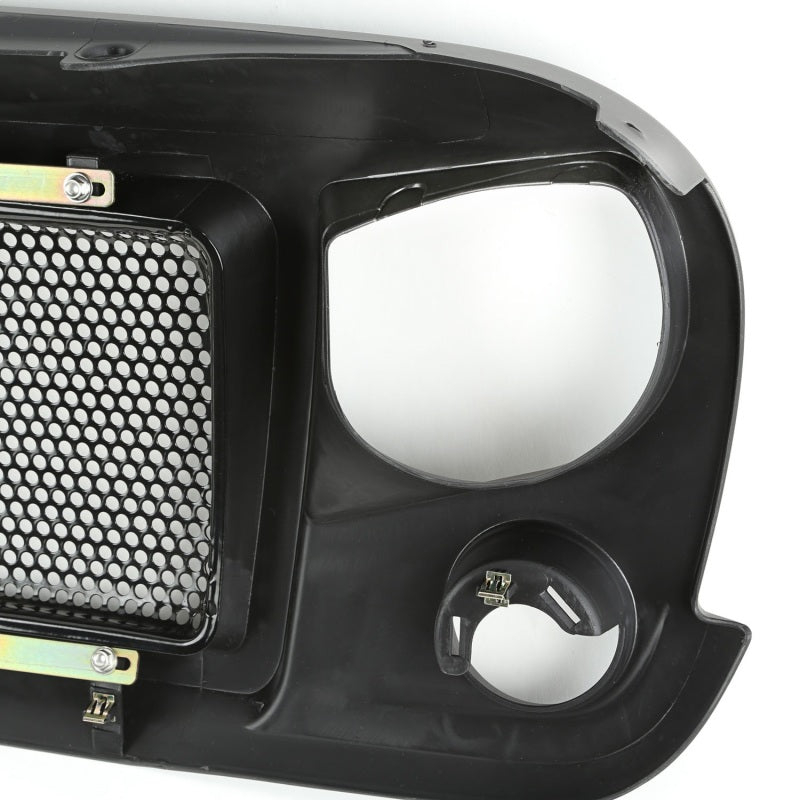 Load image into Gallery viewer, Rugged Ridge Spartan Grille 07-18 Jeep Wrangler JK
