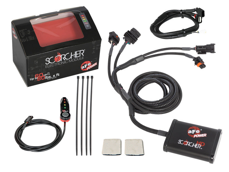 Load image into Gallery viewer, aFe Scorcher GT Module 14-20 Dodge RAM 1500 EcoDiesel V6-3.0L (Turbodiesel)
