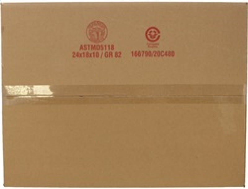 Load image into Gallery viewer, K&amp;N Custom Racing Assembly Generation 2 Carbon Fiber Air Box - Large w/ 2.75in Air Horn
