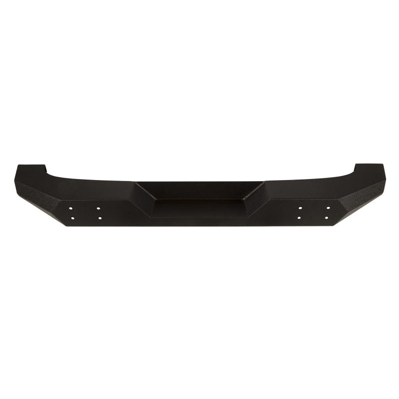 Load image into Gallery viewer, Rugged Ridge Spartan Rear Bumper Full Width 07-18 Jeep Wrangler JK
