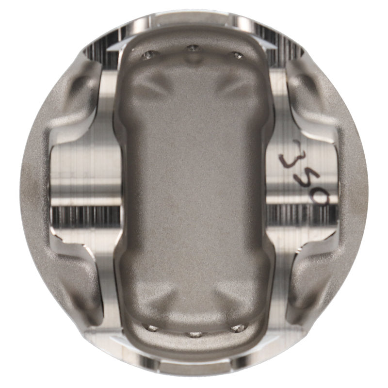 Load image into Gallery viewer, Wiseco 1400 HD 1st Gen 6 Bolt 4G63 Turbo -14cc Piston Kit
