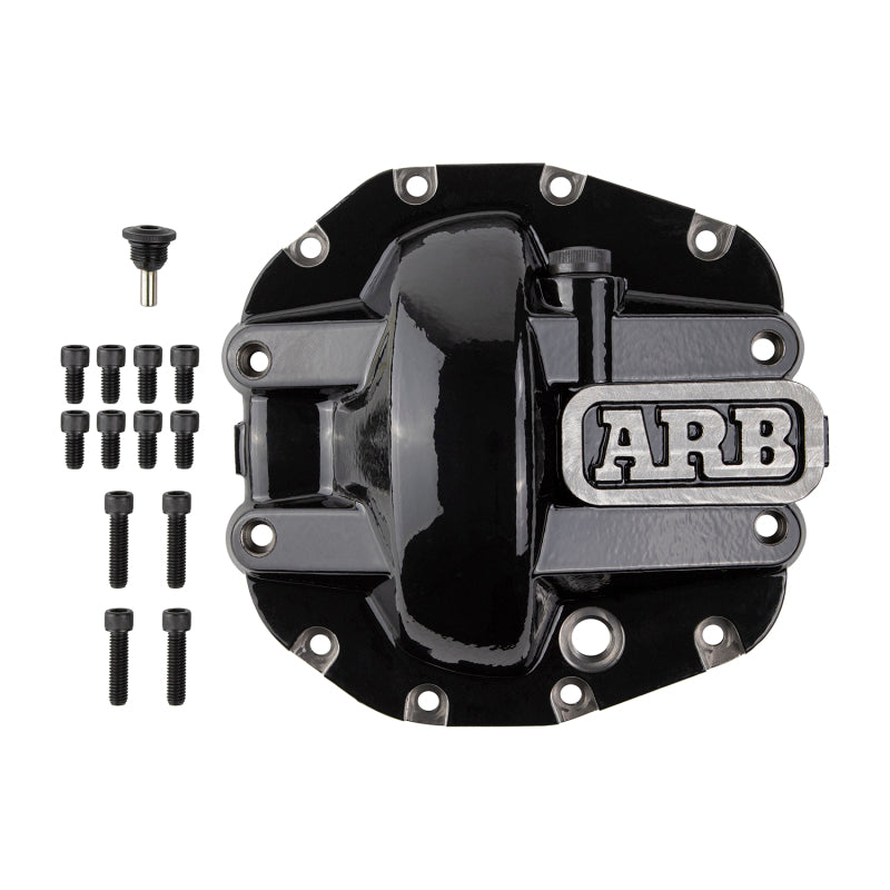 Load image into Gallery viewer, ARB Diff Cover Blk Dana M200

