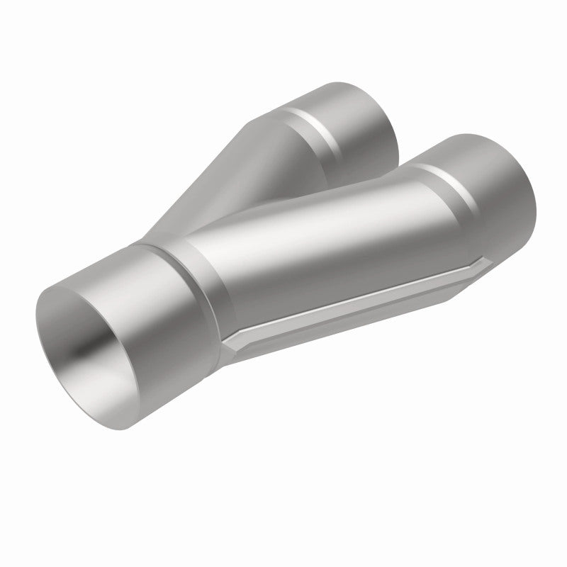 Load image into Gallery viewer, MagnaFlow Smooth Trans Y 3/3 X 10.25 Al
