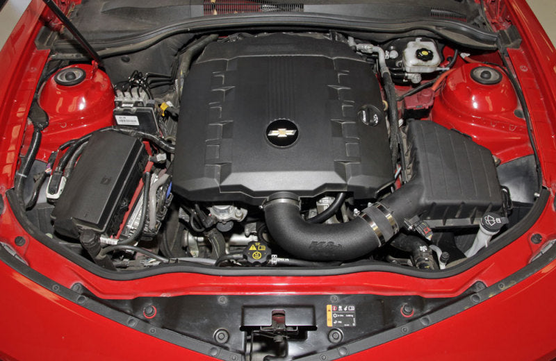 Load image into Gallery viewer, K&amp;N FIPK 10-14 Chevy Camaro V6 3.6L Performance Intake Kit
