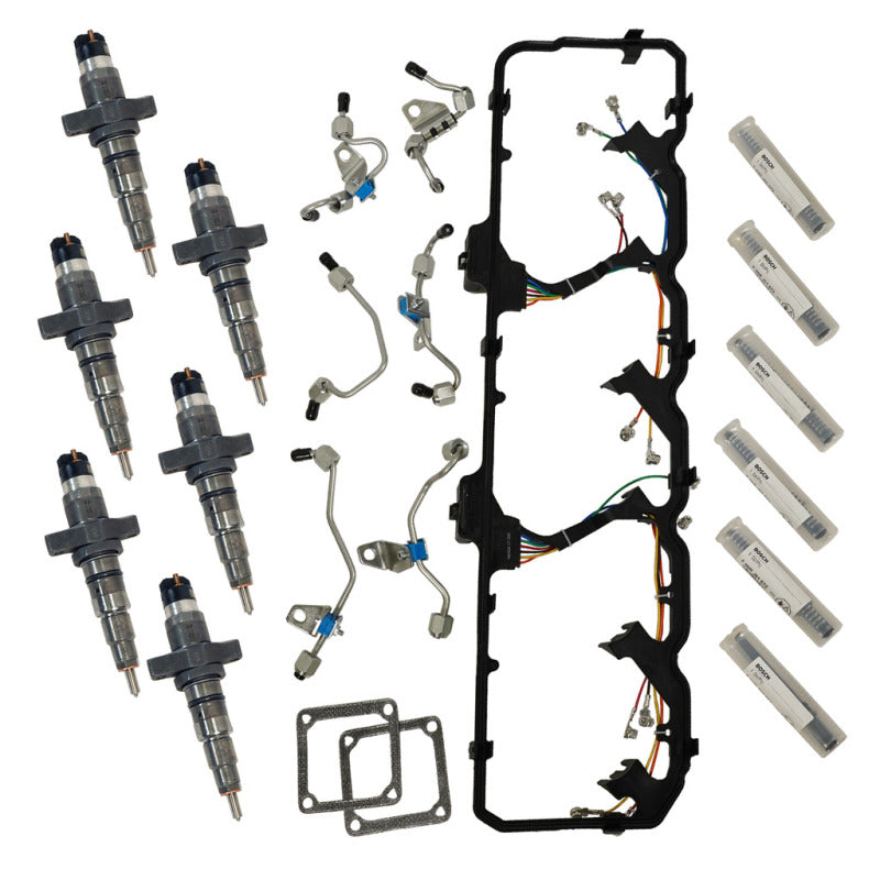 Load image into Gallery viewer, BD Diesel 06-07 Dodge/Ram Cummins 5.9L Injectors &amp; Install Kit
