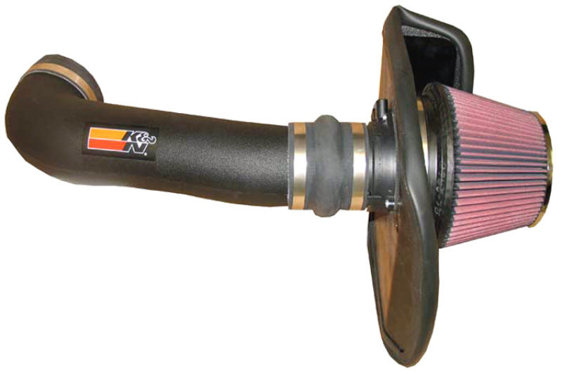 Load image into Gallery viewer, K&amp;N 04-05 Cadillac CTS-V V8-5.7L Performance Intake Kit
