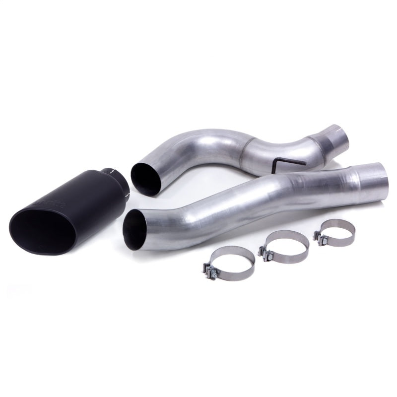 Load image into Gallery viewer, Banks Power 13-18 Ram 6.7L 5in Monster Exhaust System - Single Exhaust w/ SS Black Tip
