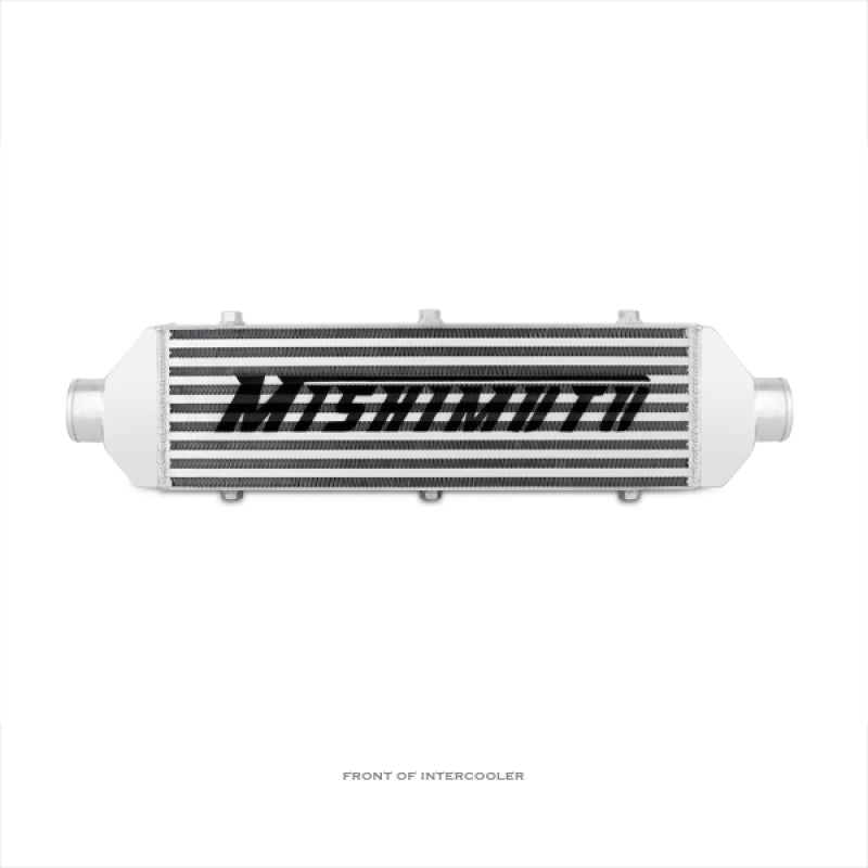 Load image into Gallery viewer, Mishimoto Universal Silver Z Line Bar &amp; Plate Intercooler
