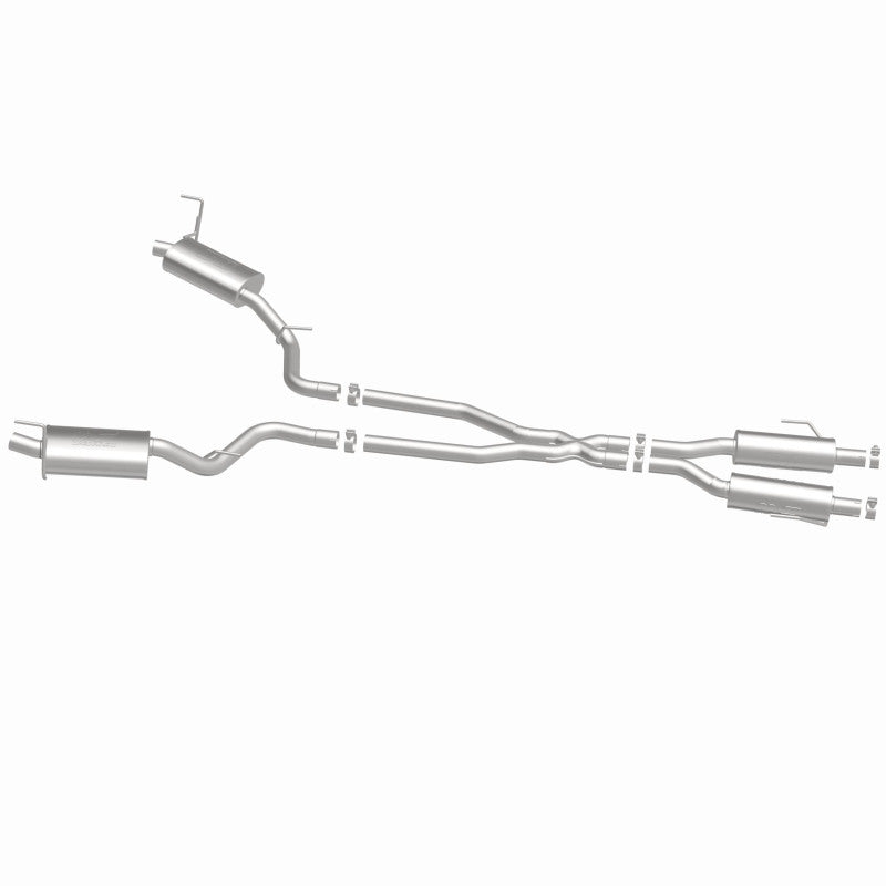 Load image into Gallery viewer, MagnaFlow 21-23 Jeep Grand Cherokee L NEO Cat-Back Exhaust
