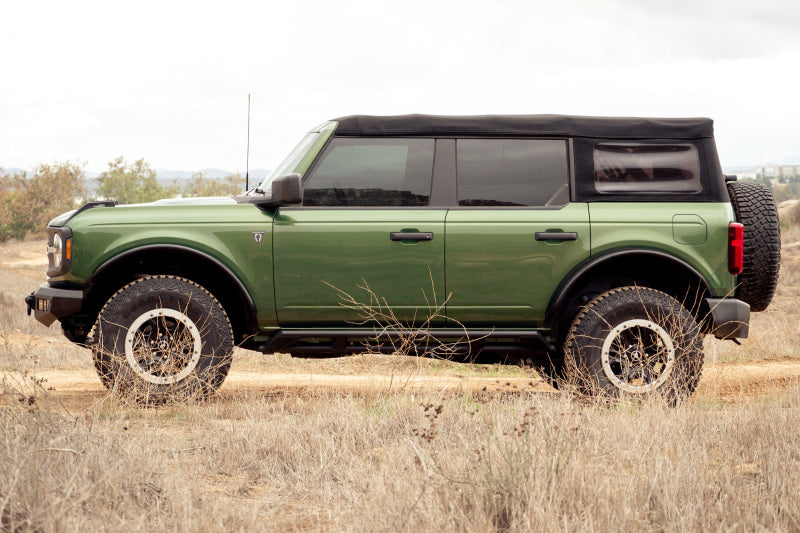 Load image into Gallery viewer, DV8 Offroad 21-23 Ford Bronco Tube Fender Flares
