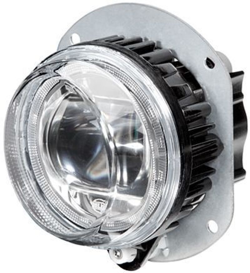 Load image into Gallery viewer, Hella 90mm LED L4060 Fog Light Module
