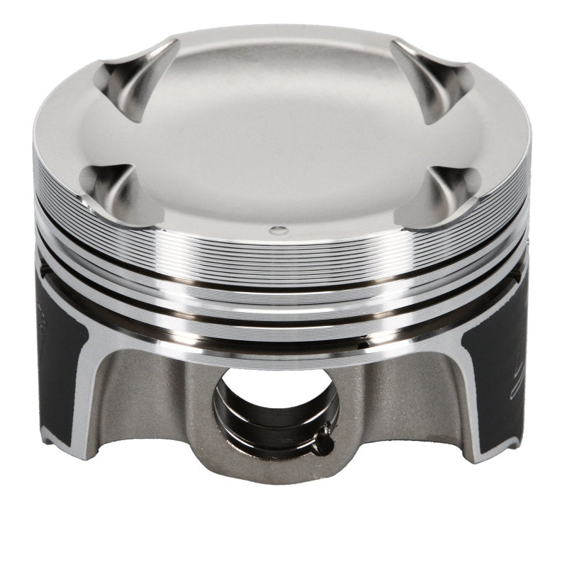 Load image into Gallery viewer, Wiseco 1400 HD 1st Gen 6 Bolt 4G63 Turbo -14cc Piston Kit
