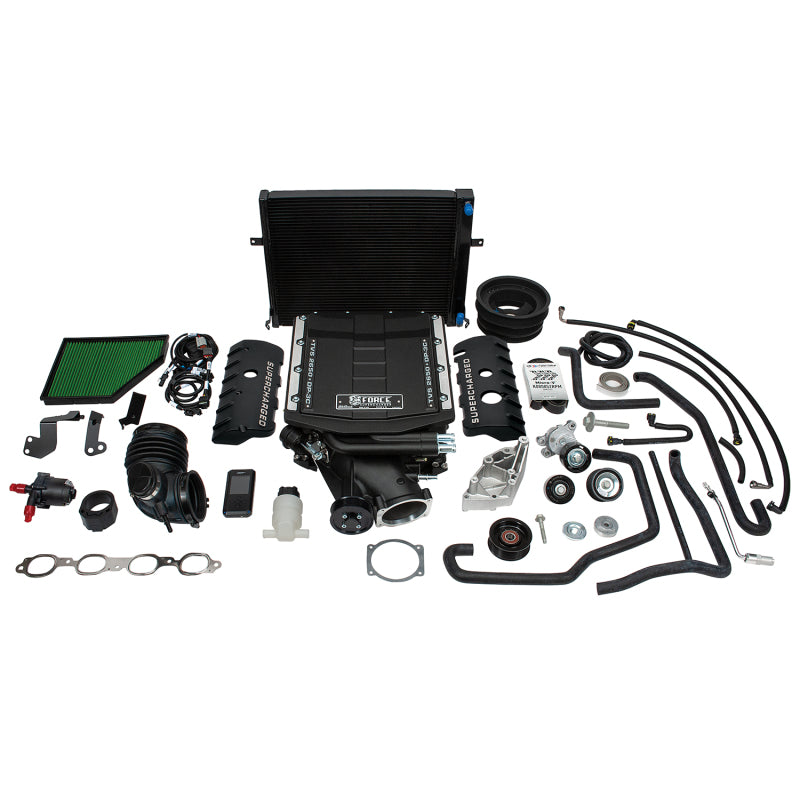 Load image into Gallery viewer, Edelbrock E-Force 2650 TVS Supercharger 16-18 Chevy Camaro SS LT1 Manual Trans
