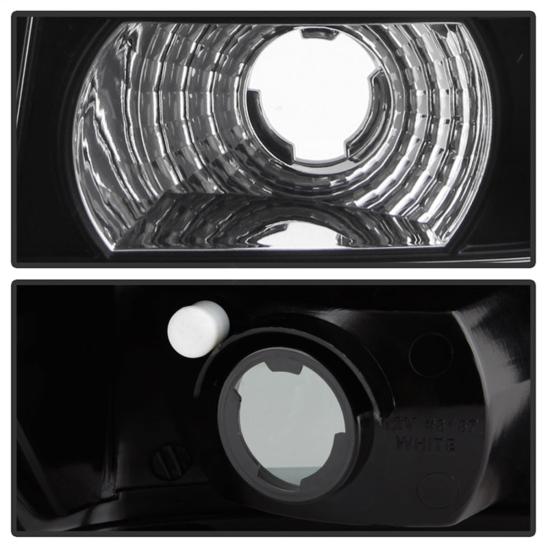 Load image into Gallery viewer, Spyder Jeep Grand Cherokee 05-06 Euro Style Tail Lights Black ALT-YD-JGC05-BK

