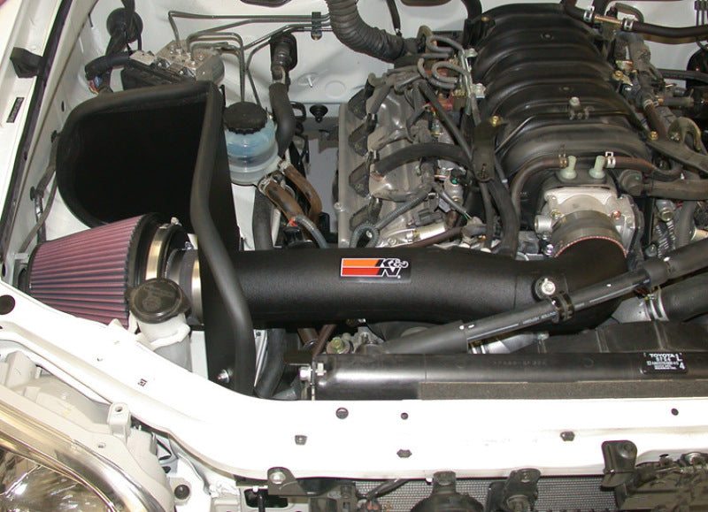 Load image into Gallery viewer, K&amp;N 05-07 Toyota Tundra/Sequoia V8-4.7L Aircharger Performance Intake
