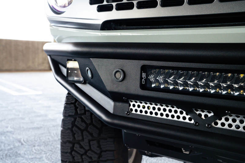 Load image into Gallery viewer, DV8 Offroad 21-22 Ford Bronco Competition Series Front Bumper
