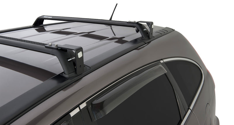 Load image into Gallery viewer, Rhino-Rack Sunseeker Awning Angled Down Brackets for Flush Bars (RS/SG)
