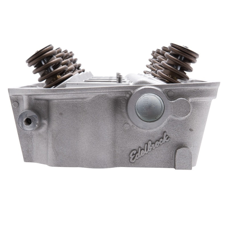 Load image into Gallery viewer, Edelbrock Cylinder Head Victor Jr CNC Chrysler 426-572 CI V8 Complete for Hydraulic Roller Camshaft
