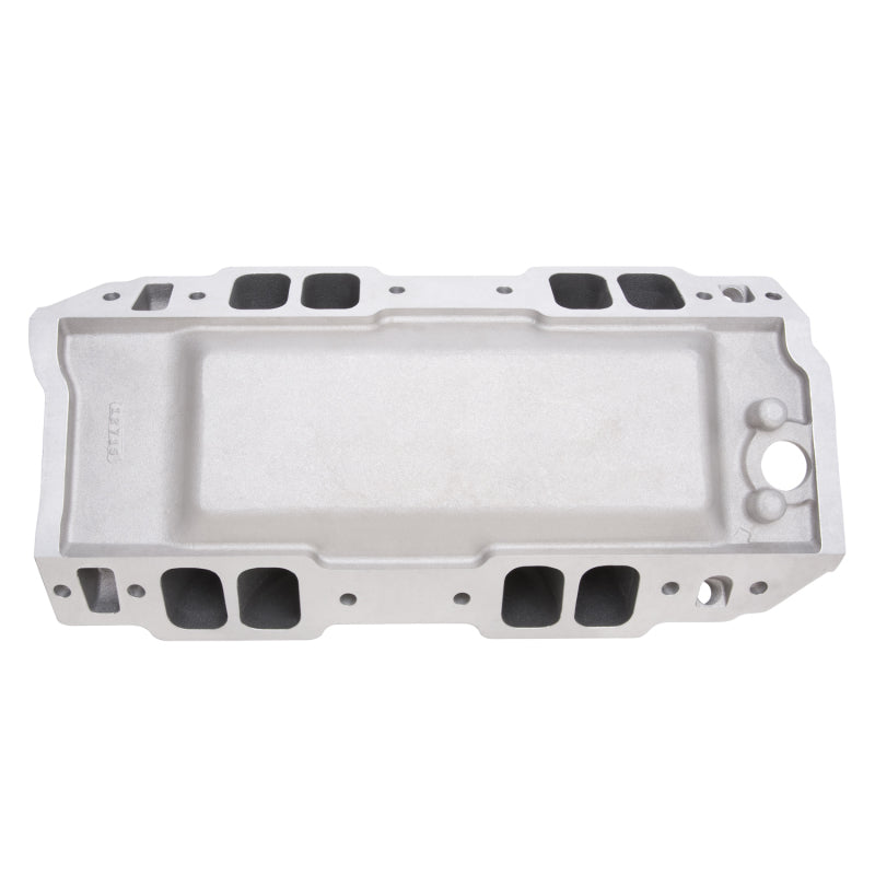 Load image into Gallery viewer, Edelbrock Intake Manifold Super Victor II Chevrolet Big Block Tall Deck for Brodix Sr20 Heads
