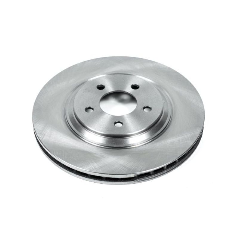 Load image into Gallery viewer, Power Stop 94-01 Ford Mustang Front Left Autospecialty Brake Rotor
