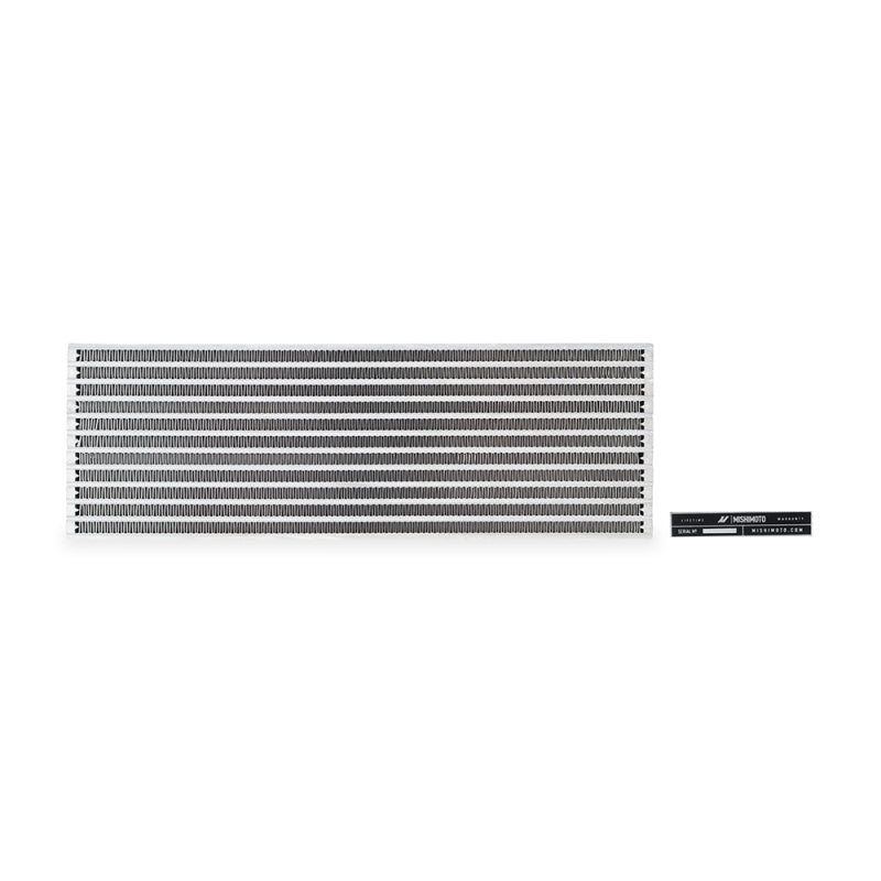 Load image into Gallery viewer, Mishimoto Universal Air-to-Water Intercooler Core - 11.7in / 3.8in / 3.8in
