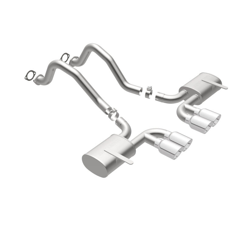 Load image into Gallery viewer, MagnaFlow Sys Cat-Back 97-04 Corvette C5 5.7L
