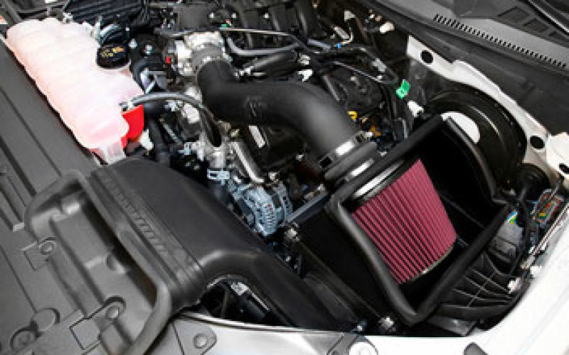 Load image into Gallery viewer, K&amp;N 15-16 Ford F150 V6-3.5L 57 Series FIPK Performance Intake Kit
