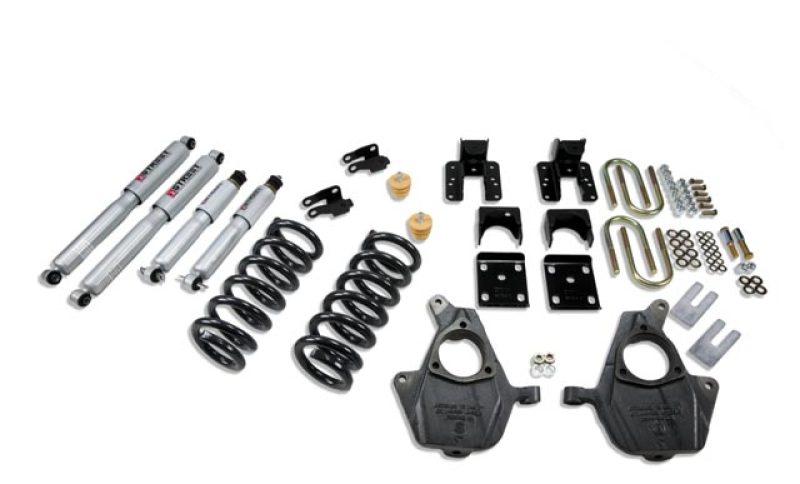 Load image into Gallery viewer, Belltech LOWERING KIT WITH SP SHOCKS
